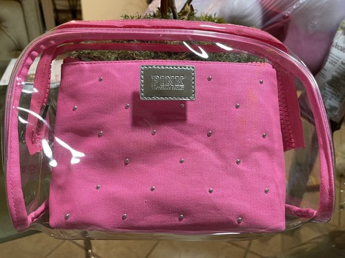 Borsa cosmetica trucco - , rosa
