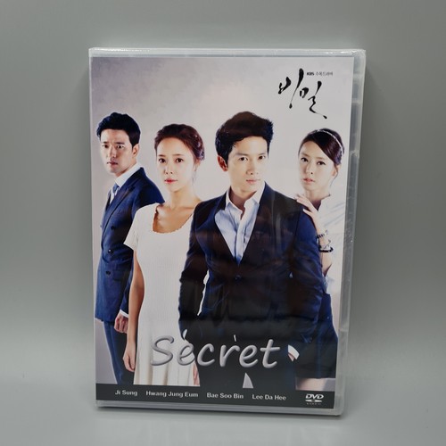 Secret love korean - secret, dvd