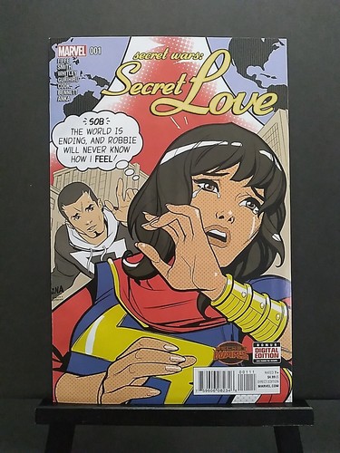 2015 marvel comics - 2015, secret