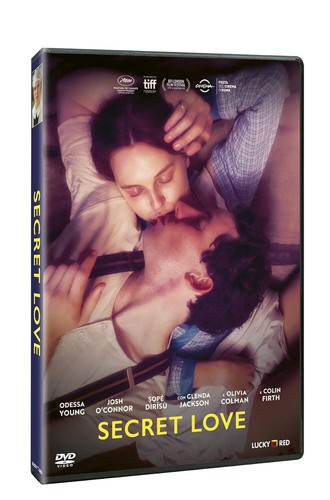 Dvd secret love - -, (2022)
