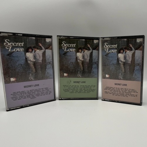 Secret love - secret,