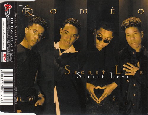Roméo secret love - roméo,