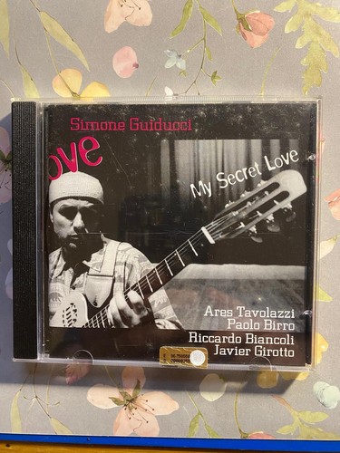 Simone guiducci secret - my,