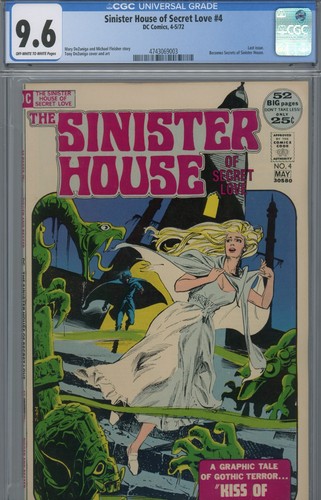Sinister house secret love - secret,