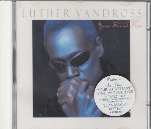 Luther vandross your - 🎧,